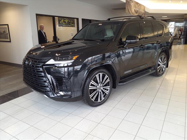 2024 Lexus LX 600 Luxury