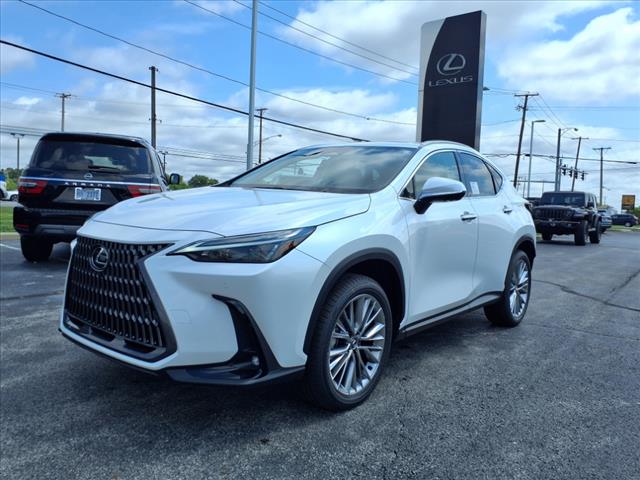 2025 Lexus NX 350 350 Premium