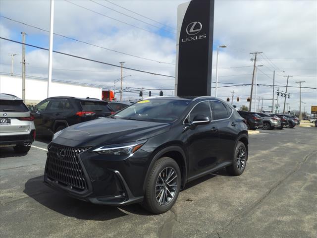 2024 Lexus NX 350h Premium