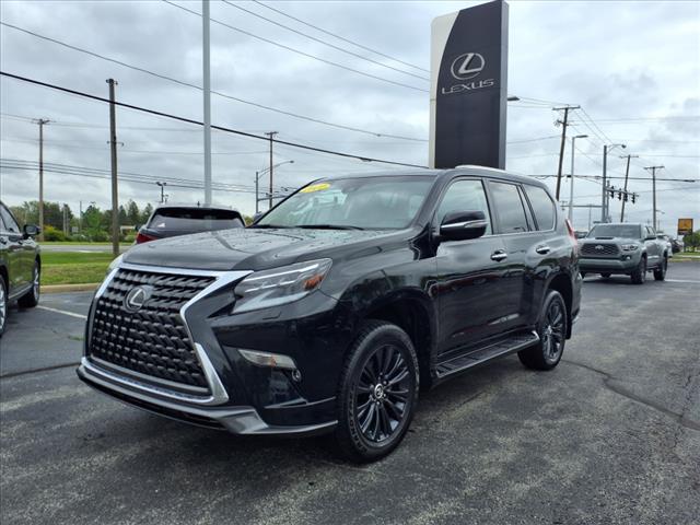 2022 Lexus GX 460 Luxury