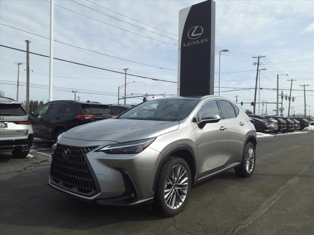 2022 Lexus NX 350 Luxury