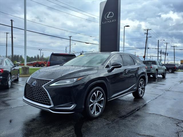 2021 Lexus RX 450hL Base