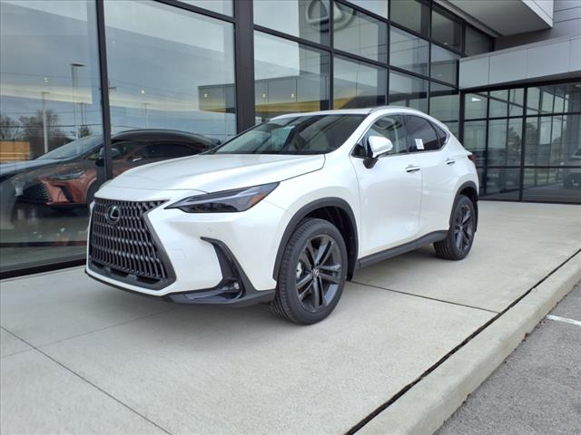 2025 Lexus NX 450h+ 450h+ Luxury