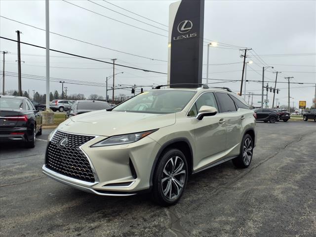 2020 Lexus RX 350L Base