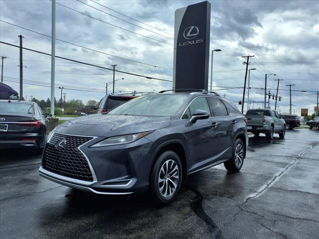 2022 Lexus RX 350L Base