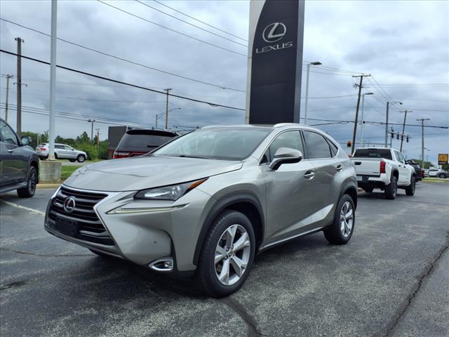 2017 Lexus NX 200t Base