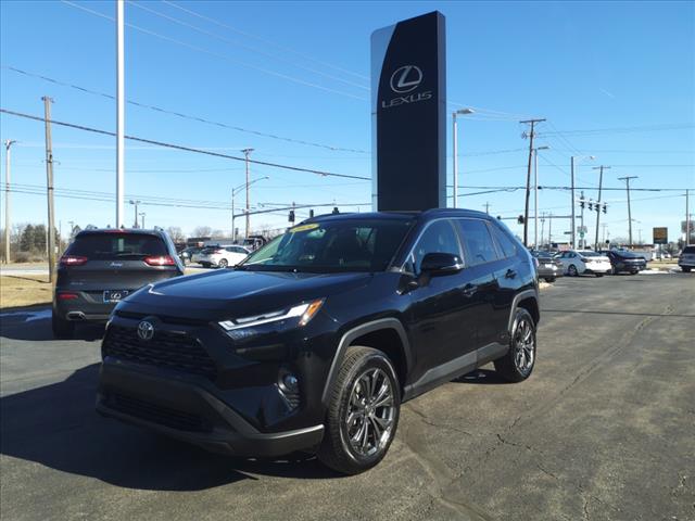 2024 Toyota RAV4 Hybrid XLE Premium