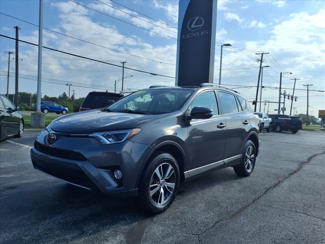 2018 Toyota RAV4 XLE