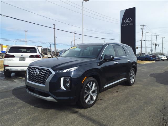 2022 Hyundai PALISADE Limited