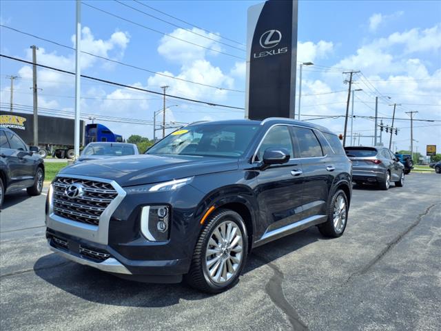 2020 Hyundai PALISADE Limited