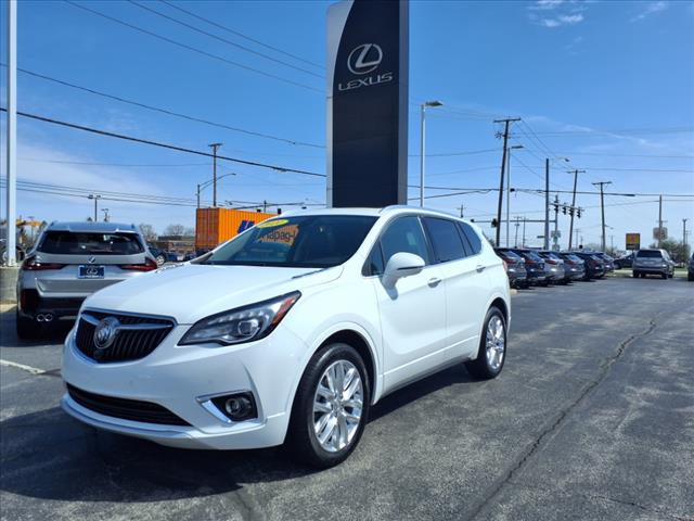 2020 Buick Envision Premium II