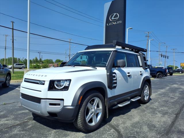 2023 Land Rover Defender 110 Standard