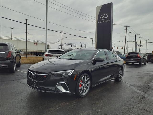 2019 Buick Regal Sportback GS