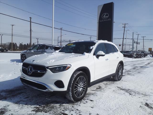2024 Mercedes-Benz GLC GLC 300 4MATIC