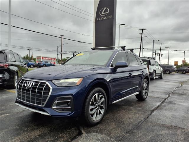 2021 Audi Q5 quattro Premium Plus 45 TFSI