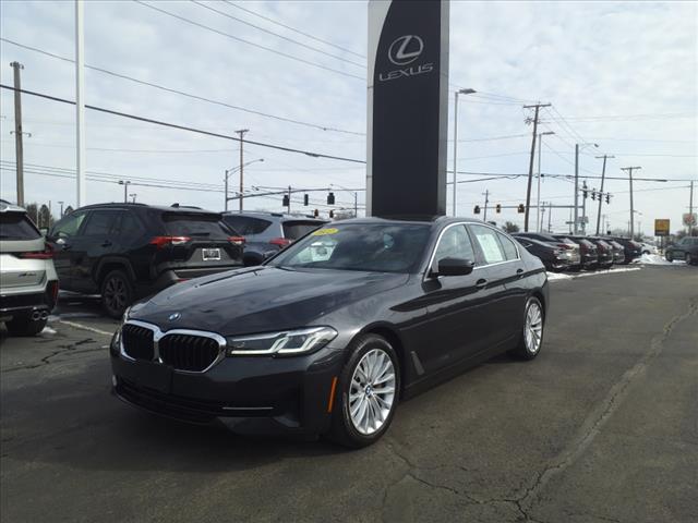 2022 BMW 5 Series 530i xDrive
