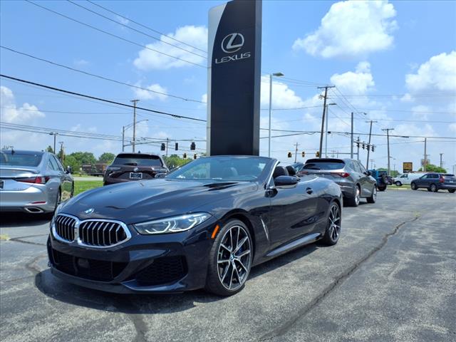 2019 BMW 8 Series M850i xDrive