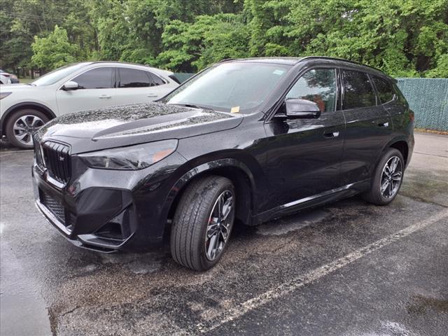 2024 BMW X1 M35i
