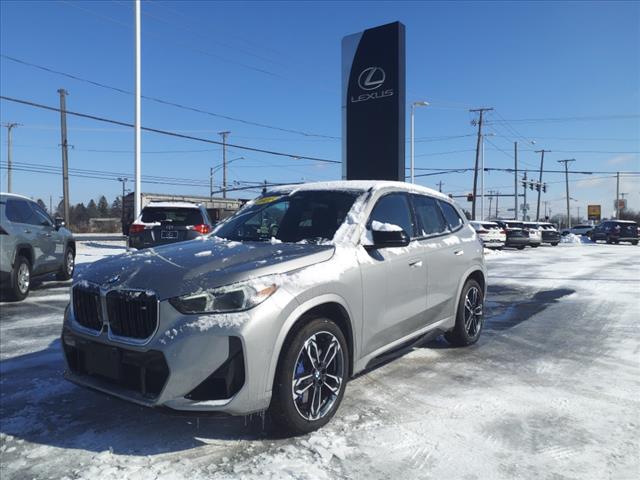 2024 BMW X1 M35i
