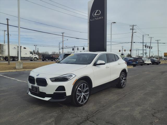 2022 BMW X2 xDrive28i