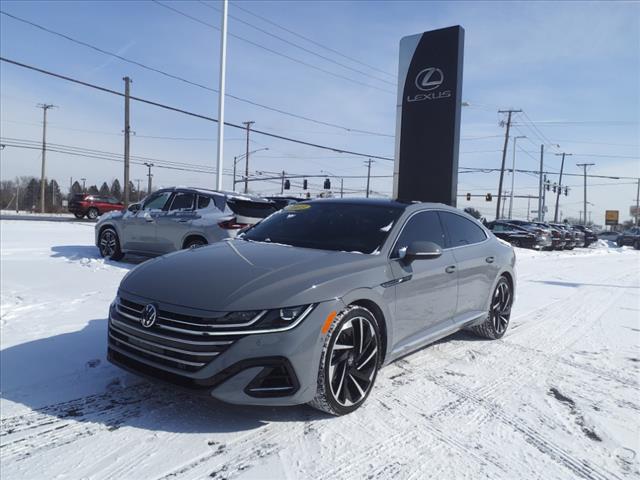 2023 Volkswagen Arteon SEL Premium R-Line 4Motion