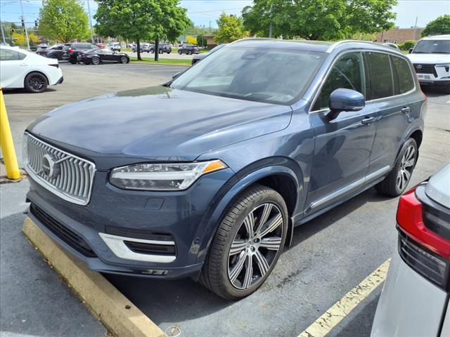 2023 Volvo XC90 B6 Ultimate Bright Theme 7P