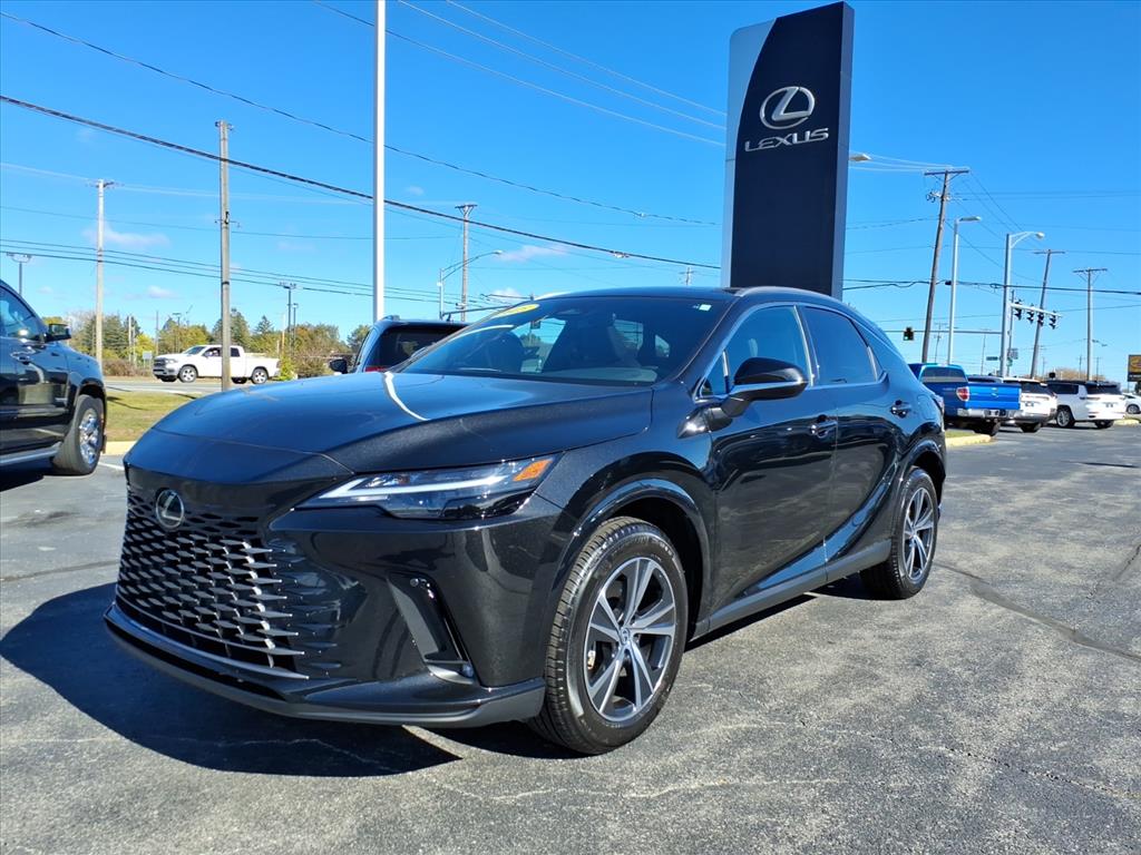 2025 Lexus RX 350 Base