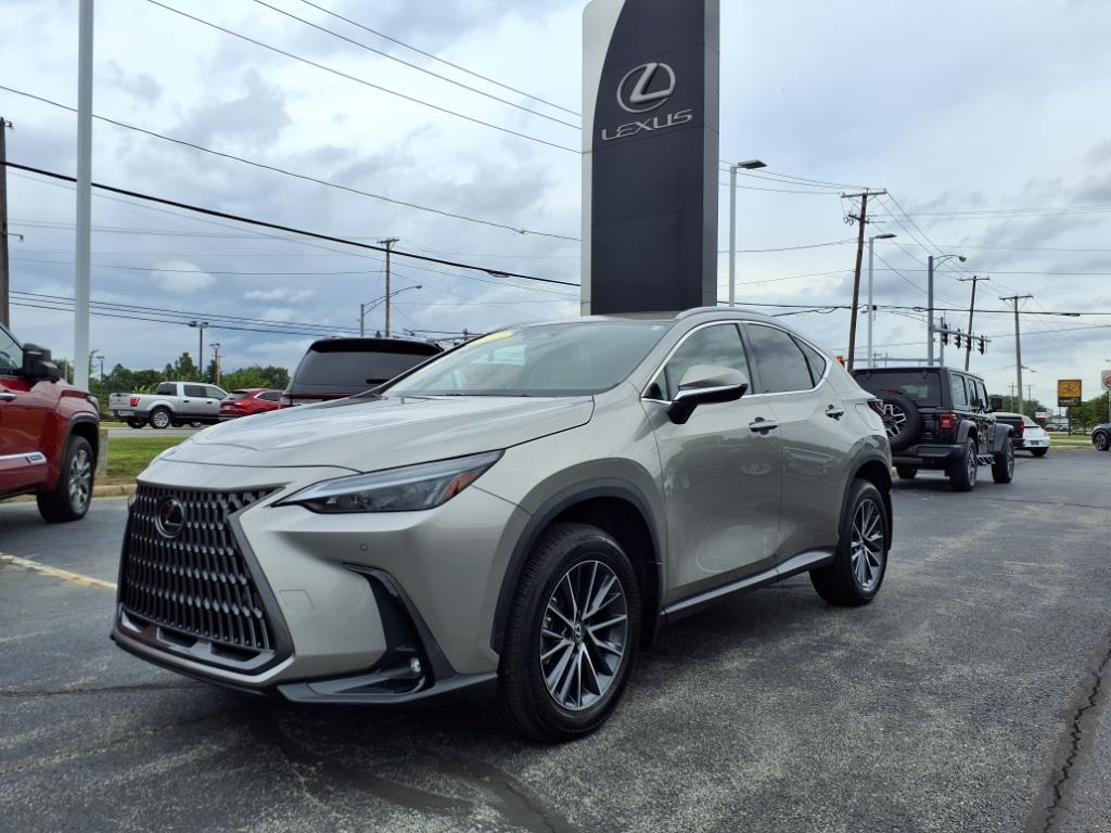 2023 Lexus NX 350 Premium