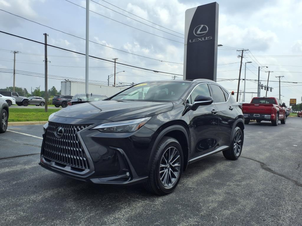2024 Lexus NX 350 Premium