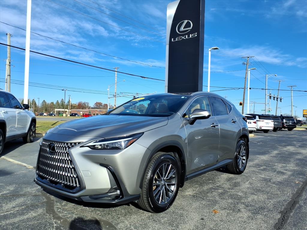 2024 Lexus NX 350 Premium