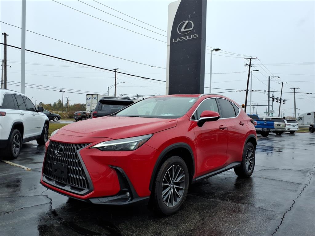2024 Lexus NX 350h Premium