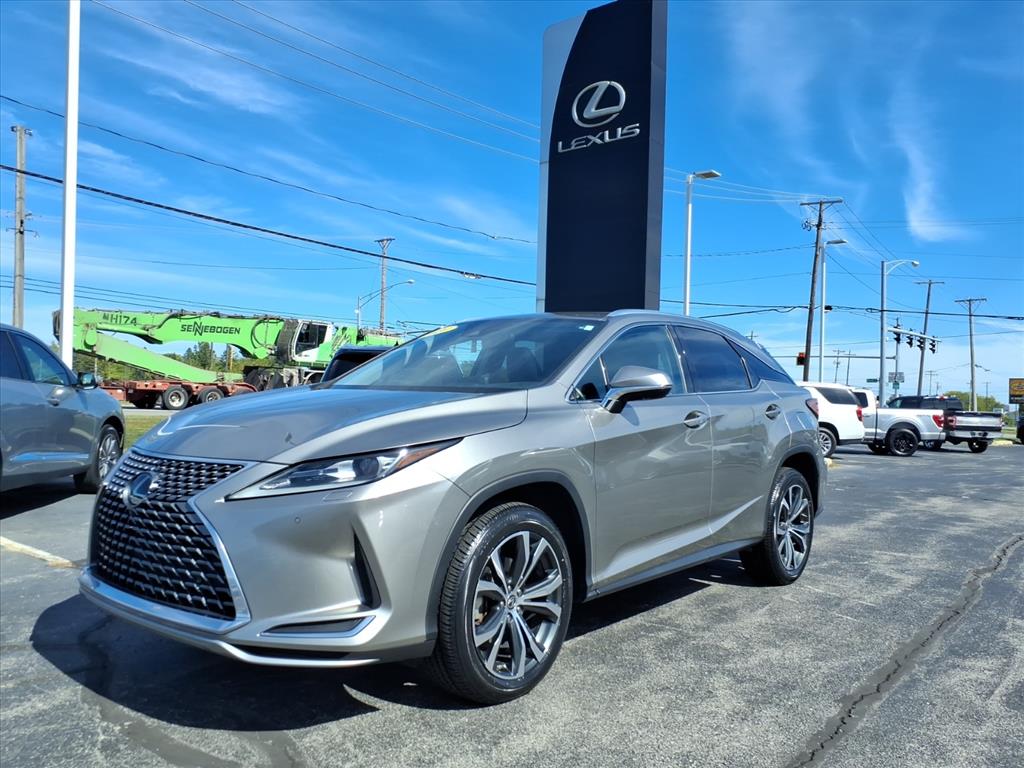 2020 Lexus RX 350 Base