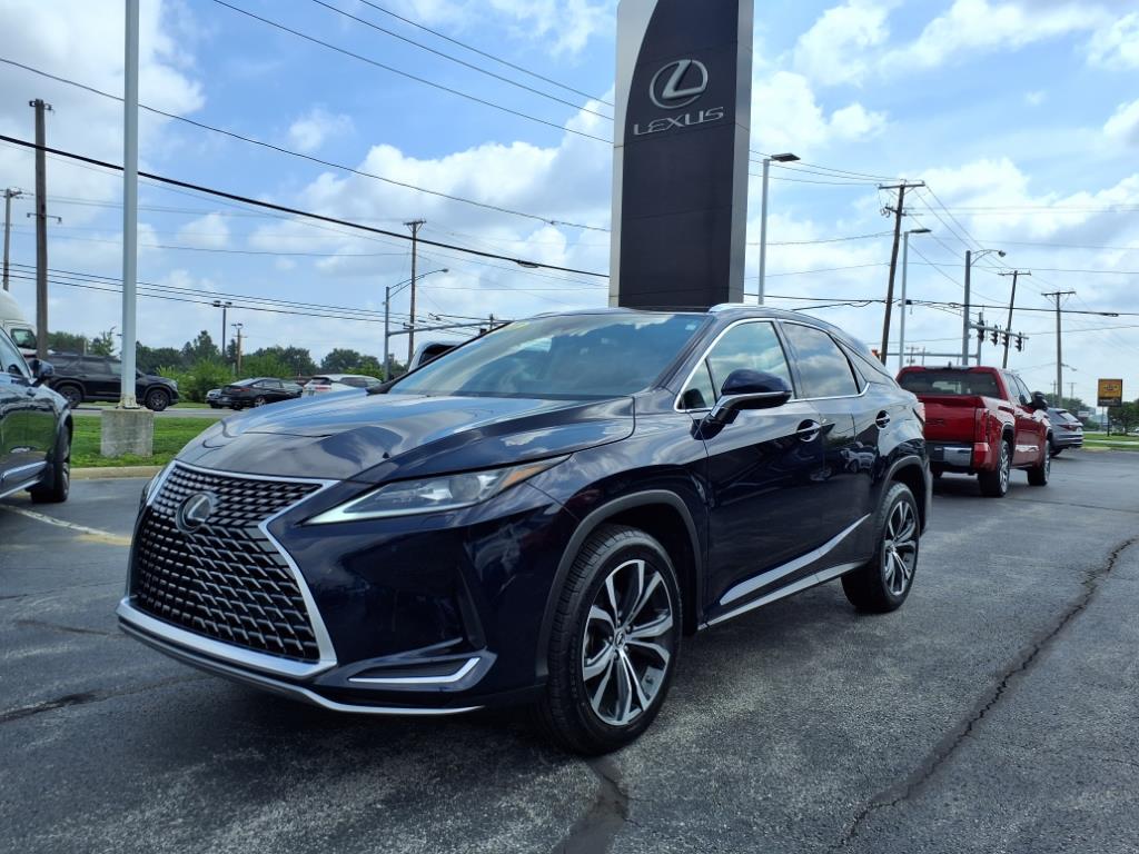 2022 Lexus RX 350 Base