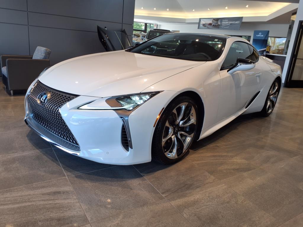2023 Lexus LC 500 Base