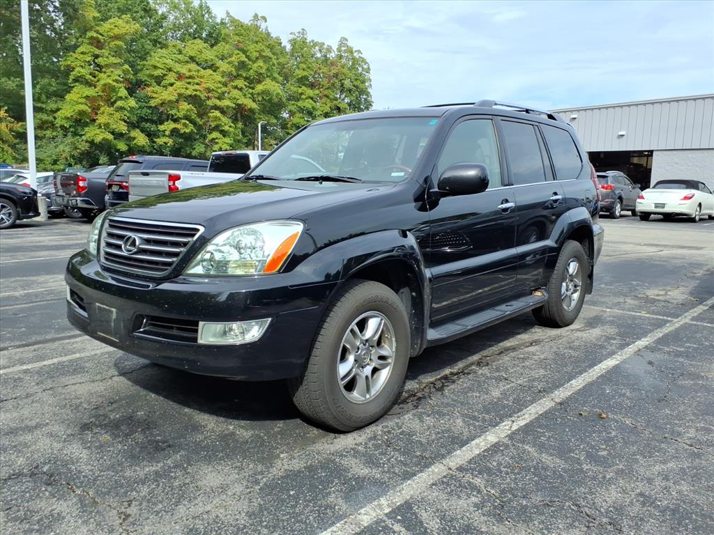 2009 Lexus GX 470 Base