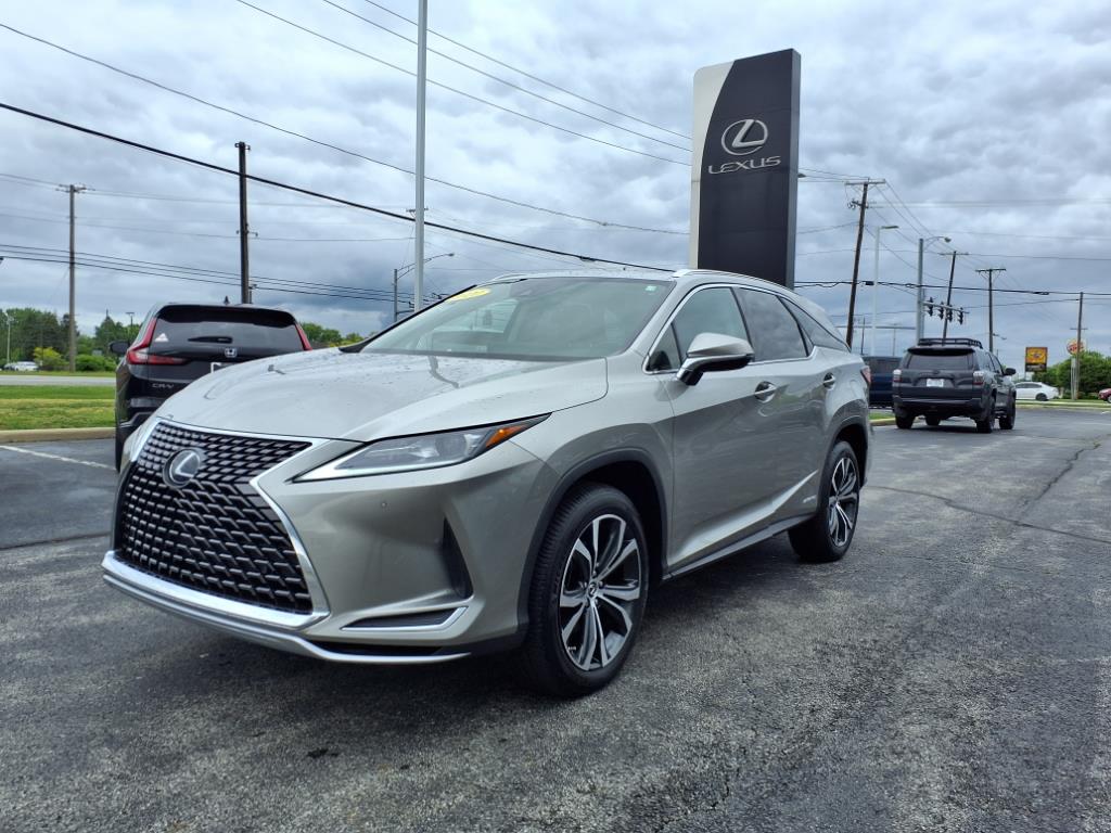 2020 Lexus RX 450hL Base