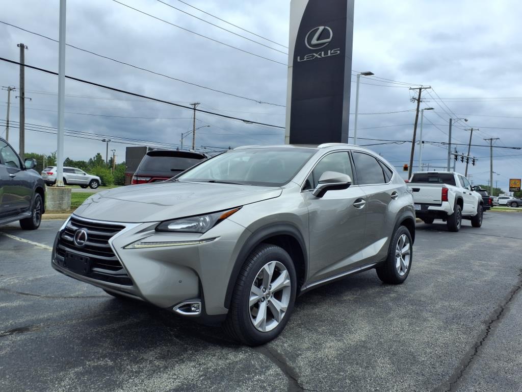 2017 Lexus NX 200t Base