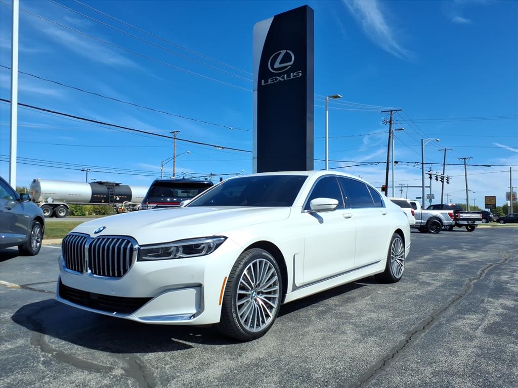 2021 BMW 7 Series 740i xDrive