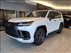 2025 Lexus LX 700h 