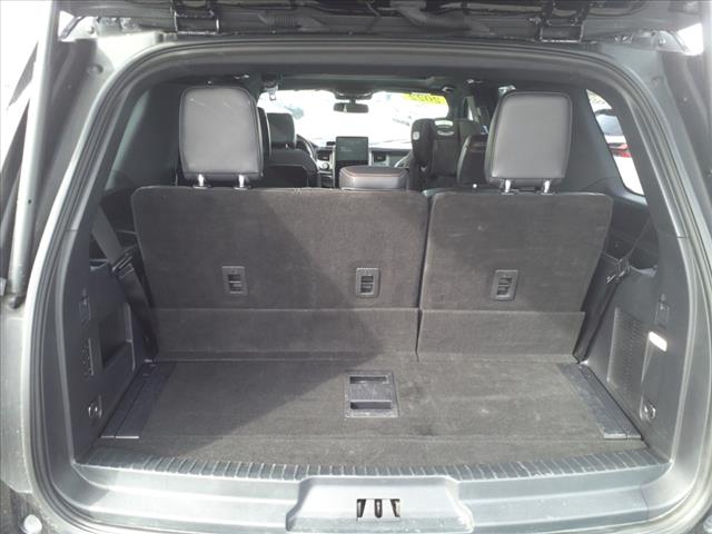 2022 Ford Expedition Platinum