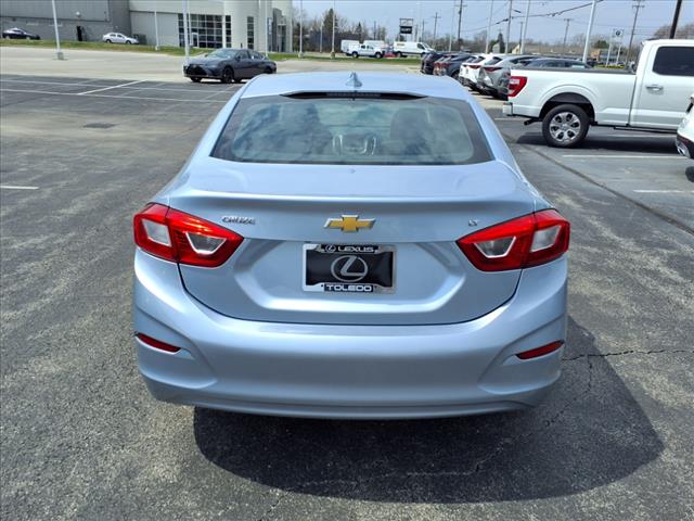 2017 Chevrolet Cruze LT Auto