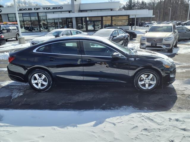 2019 Chevrolet Malibu LS