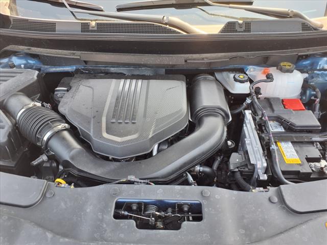 2024 GMC Acadia Denali