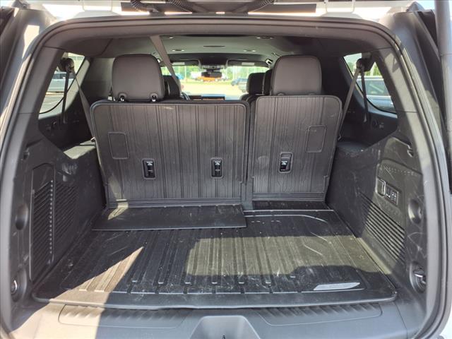2025 GMC Yukon XL Elevation