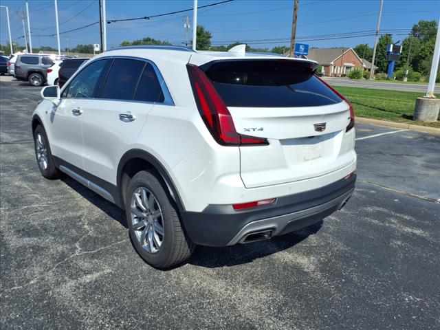 2020 Cadillac XT4 Premium Luxury