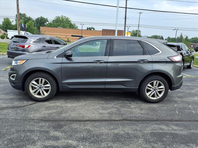 2016 Ford Edge SEL