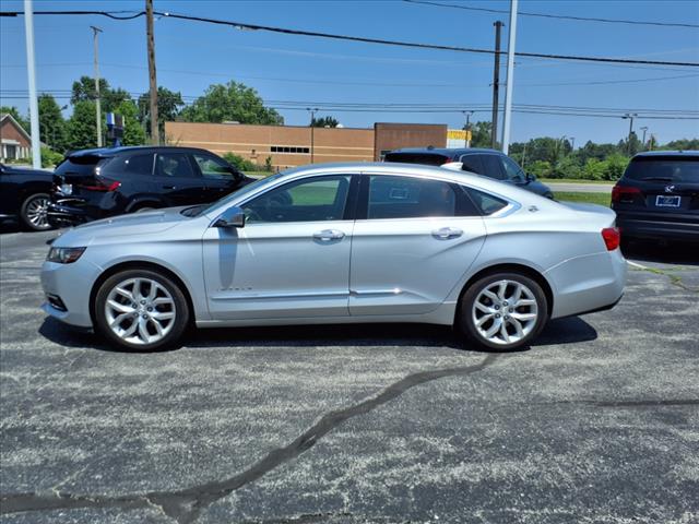 2018 Chevrolet Impala Premier