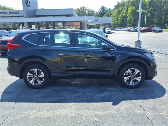 2018 Honda CR-V LX