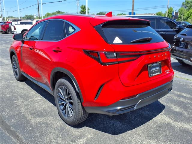 2025 Lexus NX 350 Base