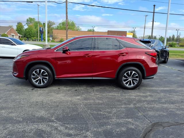 2022 Lexus RX 350 Base